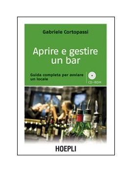 APRIRE E GESTIRE UN BAR