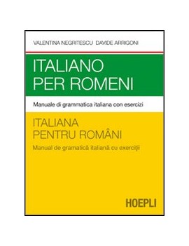 ITALIANO PER ROMENI. MANUALE DI GRAMMATI