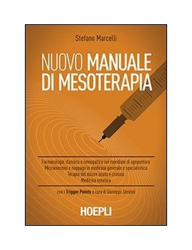 NUOVO MANUALE DI MESOTERAPIA