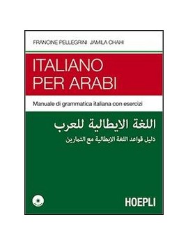 ITALIANO PER ARABI. MANUALE DI GRAMMATIC