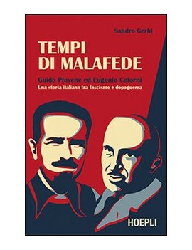 TEMPI DI MALAFEDE. GUIDO PIOVENE ED EUGE