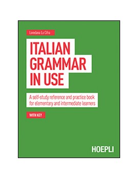 ITALIAN GRAMMAR IN USE