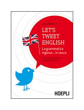 BADOCCO-LET'S TWEET ENGLISH