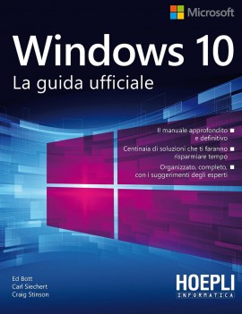 WINDOWS 10. LA GUIDA UFFICIALE