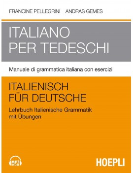 ITALIANO PER TEDESCHI. MANUALE DI GRAMMA