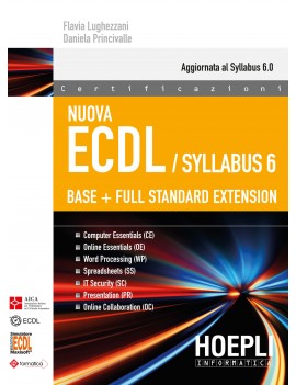 NUOVA ECDL SYLLABUS 6 ED. MISTA