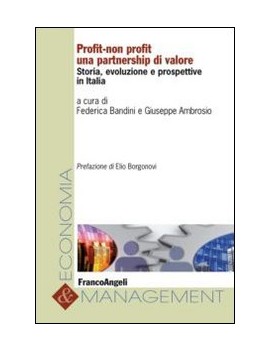 PROFIT-NON PROFIT. UNA PARTNERSHIP DI VA