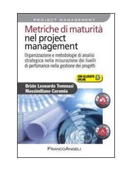 METRICHE DI MATURIT? NEL PROJECT MANAGEM