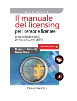 MANUALE DEL LICENSING PER LICENSOR E LIC