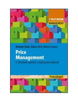 PRICE MANAGEMENT. VOL. 2: STRUMENTI OPER