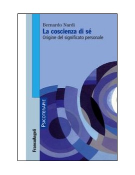 COSCIENZA DI S?. ORIGINE DEL SIGNIFICATO