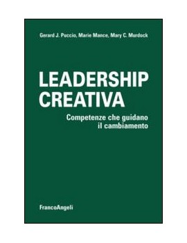 LEADERSHIP CREATIVA. COMPETENZE CHE GUID