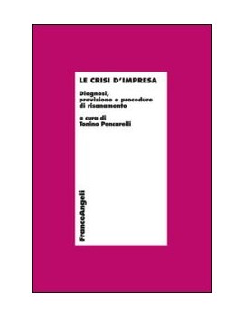 LE CRISI D'IMPRESA