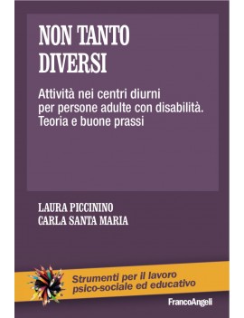 NON TANTO DIVERSI. ATTIVIT? NEI CENTRI D