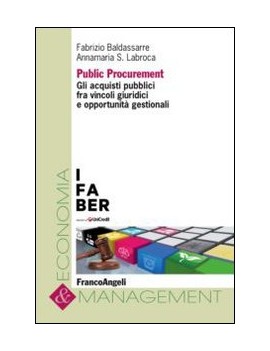 PUBLIC PROCUREMENT. GLI ACQUISTI PUBBLIC