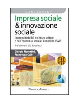 IMPRESA SOCIALE & INNOVAZIONE SOCIALE. I