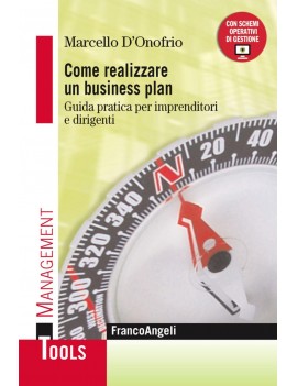 COME REALIZZARE UM BUSINESS PLAN. GUIDA