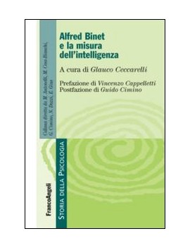 ALFRED BINET E LA MISURA DELL'INTELLIGEN