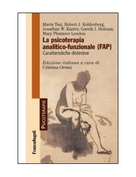 PSICOTERAPIA ANALITICO-FUNZIONALE (FAP).