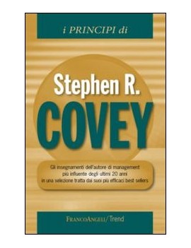 PRINCIPI DI STEPHEN R. COVEY. GLI INSEGN