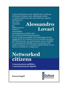 NETWORKED CITIZENS. COMUNICAZIONE PUBBLI