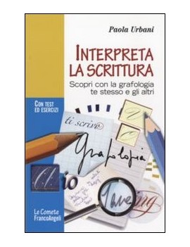 INTERPRETA LA SCRITTURA. SCOPRI CON LA G