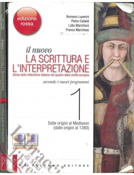 NUOVO LA SCRITTURA E L'INTERPRETAZIONE E