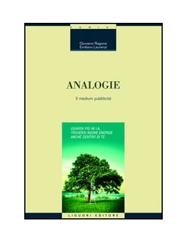 ANALOGIE. INTRODUZIONE AL LINGUAGGIO DEL