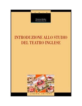 INTRODUZIONE ALLO STUDIO DEL TEATRO INGL