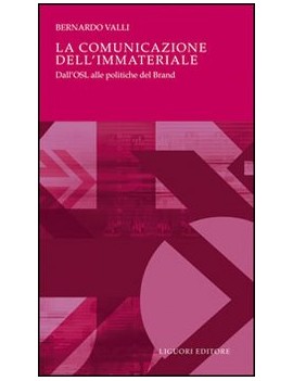 LA COMUNICAZIONE DELL'IMMATERIALE