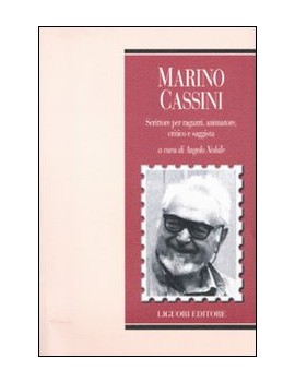 MARINO CASSINI. SCRITTORE PER RAGAZZI, A