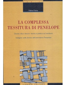 LA COMPLESSA TESSITURA DI PENELOPE