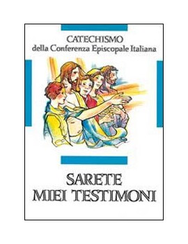 SARETE MIEI TESTIMONI