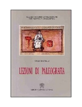 LEZIONI DI PALEOGRAFIA.