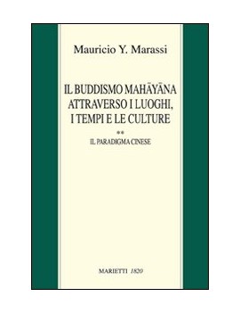 IL BUDDISMO MAHAYANA ATTRAVERSO I LUOGHI