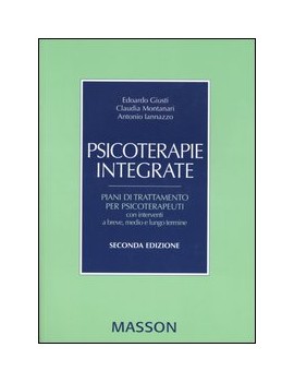 PSICOTERAPIE INTEGRATE