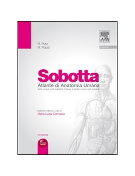 SOBOTTA ATLANTE DI ANATOMIA UMANA