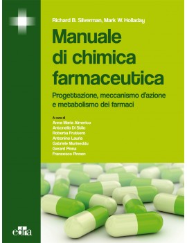 MANUALE DI CHIMICA FARMACEUTICA