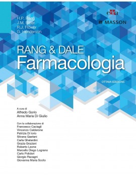 Rang & Dale Farmacologia