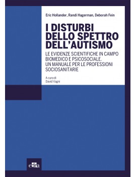 DISTURBI DELLO SPETTRO DELL'AUTISMO