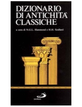 DIZIONARIO DI ANTICHITÀ CLASSICHE DI OXF