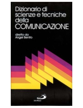 DIZIONARIO DI SCIENZE E TECNICHE DELLA C