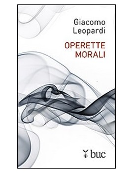 OPERETTE MORALI