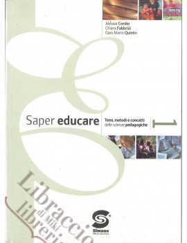 SAPER EDUCARE 1