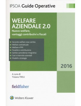 WELFARE AZIENDALE 2016