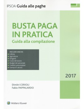 BUSTA PAGA IN PRATICA