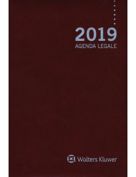 AGENDA LEGALE 2019 NELDIRITTO MAIOR