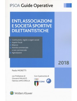 ENTI ASSOCIAZIONI E SOCIETA' SPORTIVE DI