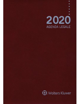 AGENDA LEGALE 2020 MAIOR