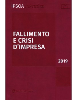 FALLIMENTO E CRISI D'IMPRESA